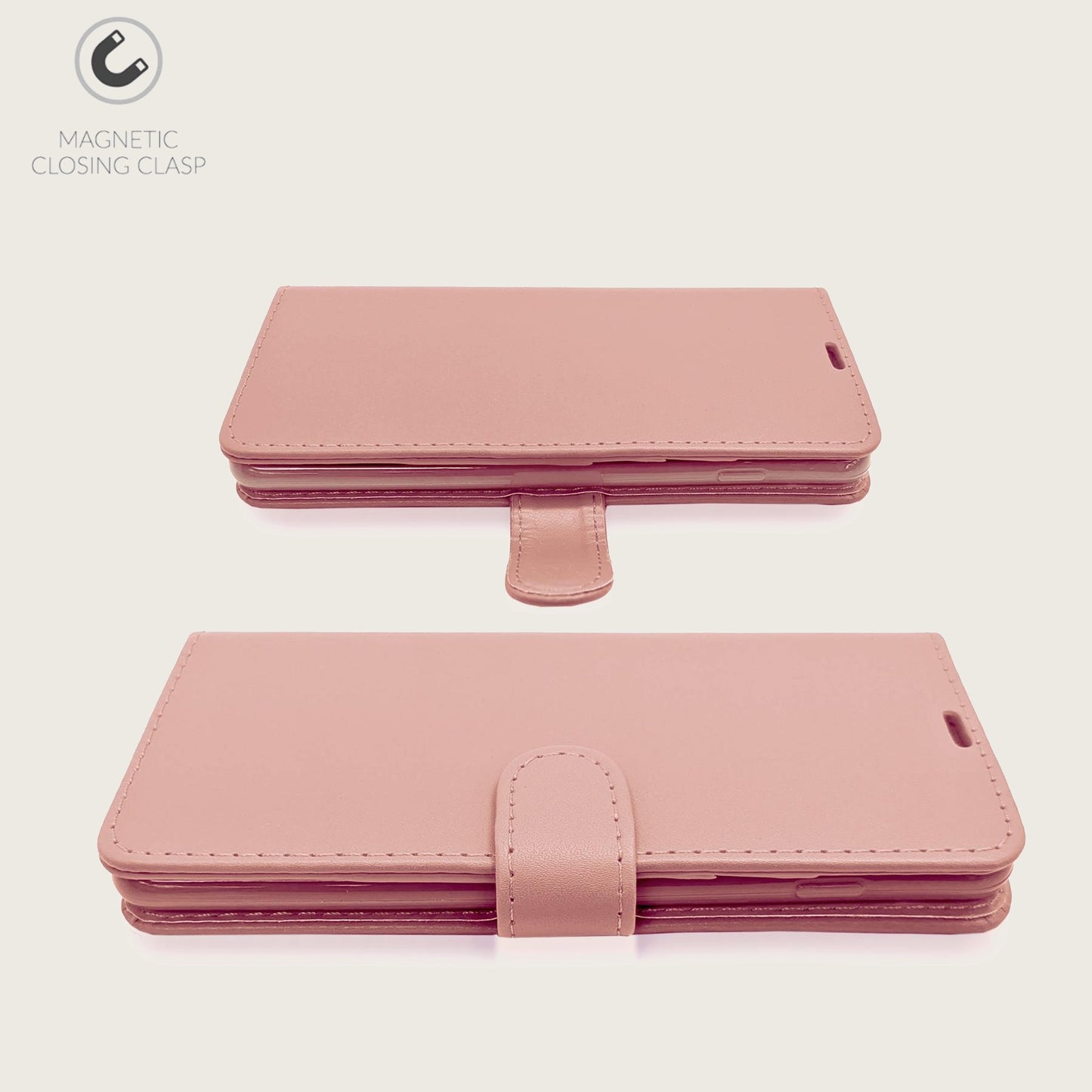 Leather Book Case for Samsung Galaxy A32
