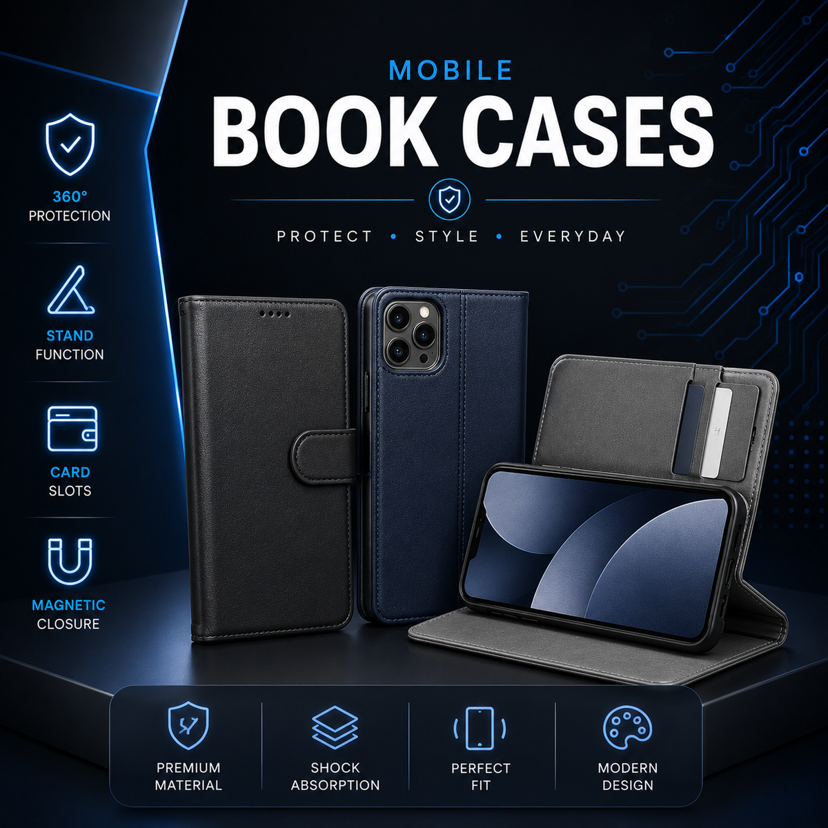 Book Cases