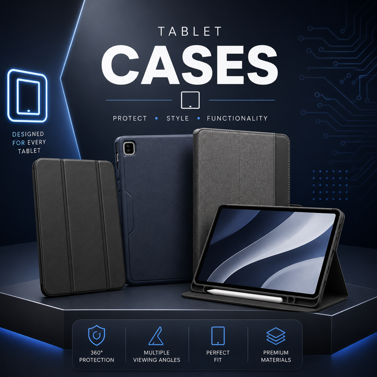 Tab Cases