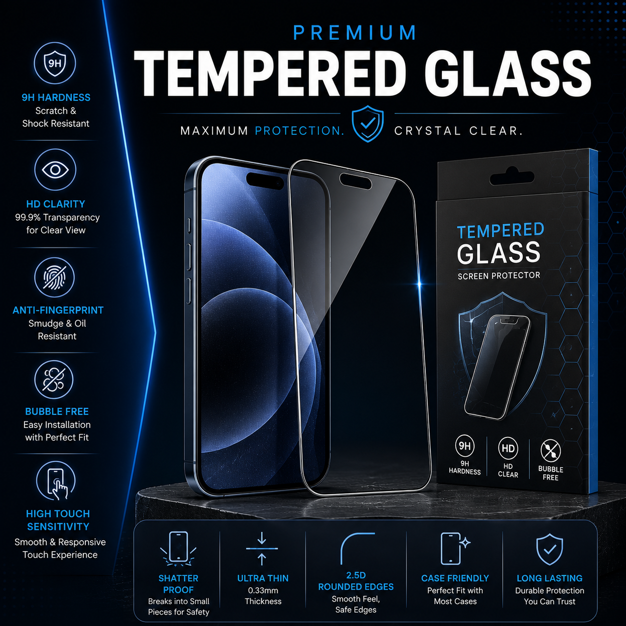 Tempered Glass