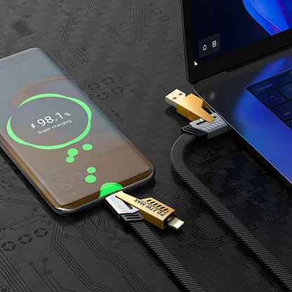 4 in 1 Cable