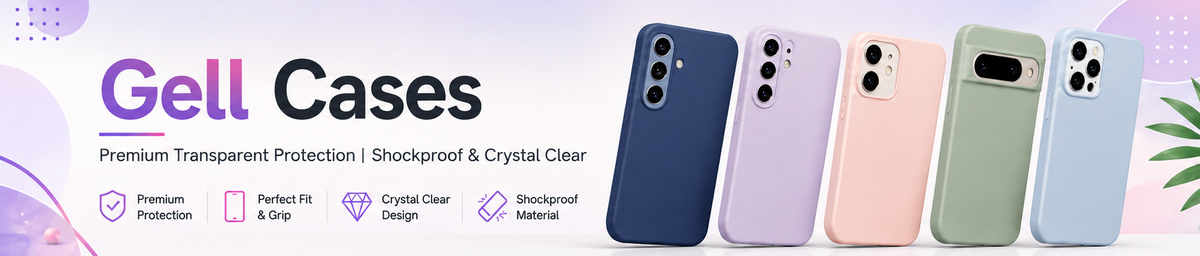 Gell Cases