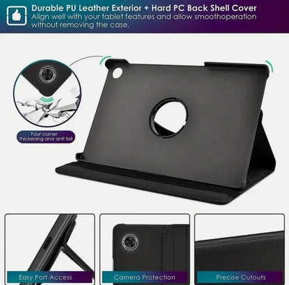 Leather Tab Case for Samsung A9 Plus