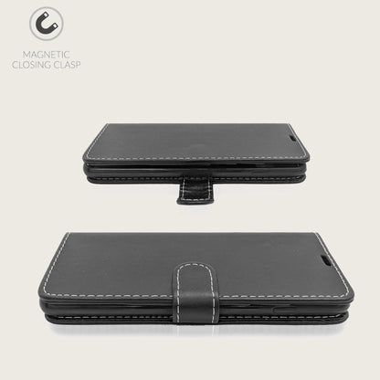 Leather Book Case for Samsung Galaxy A32