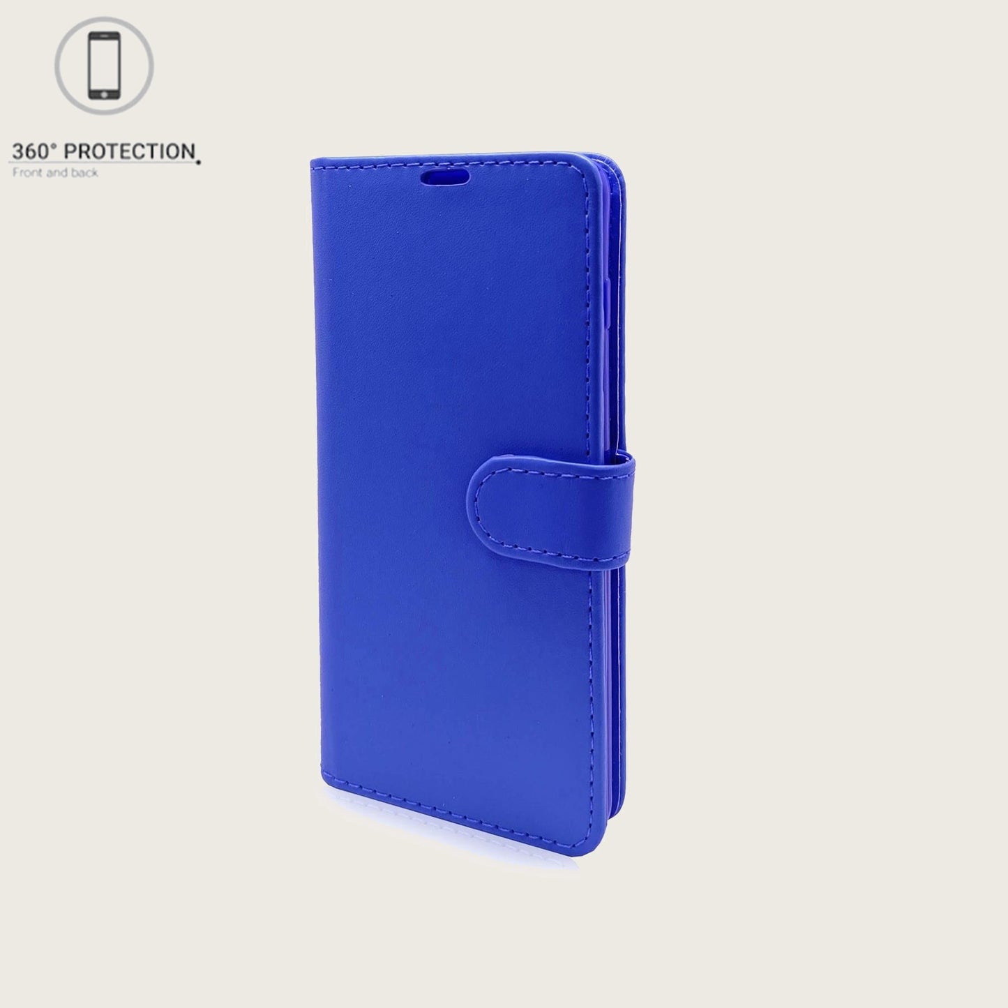 Leather Book Case for Samsung Galaxy A32