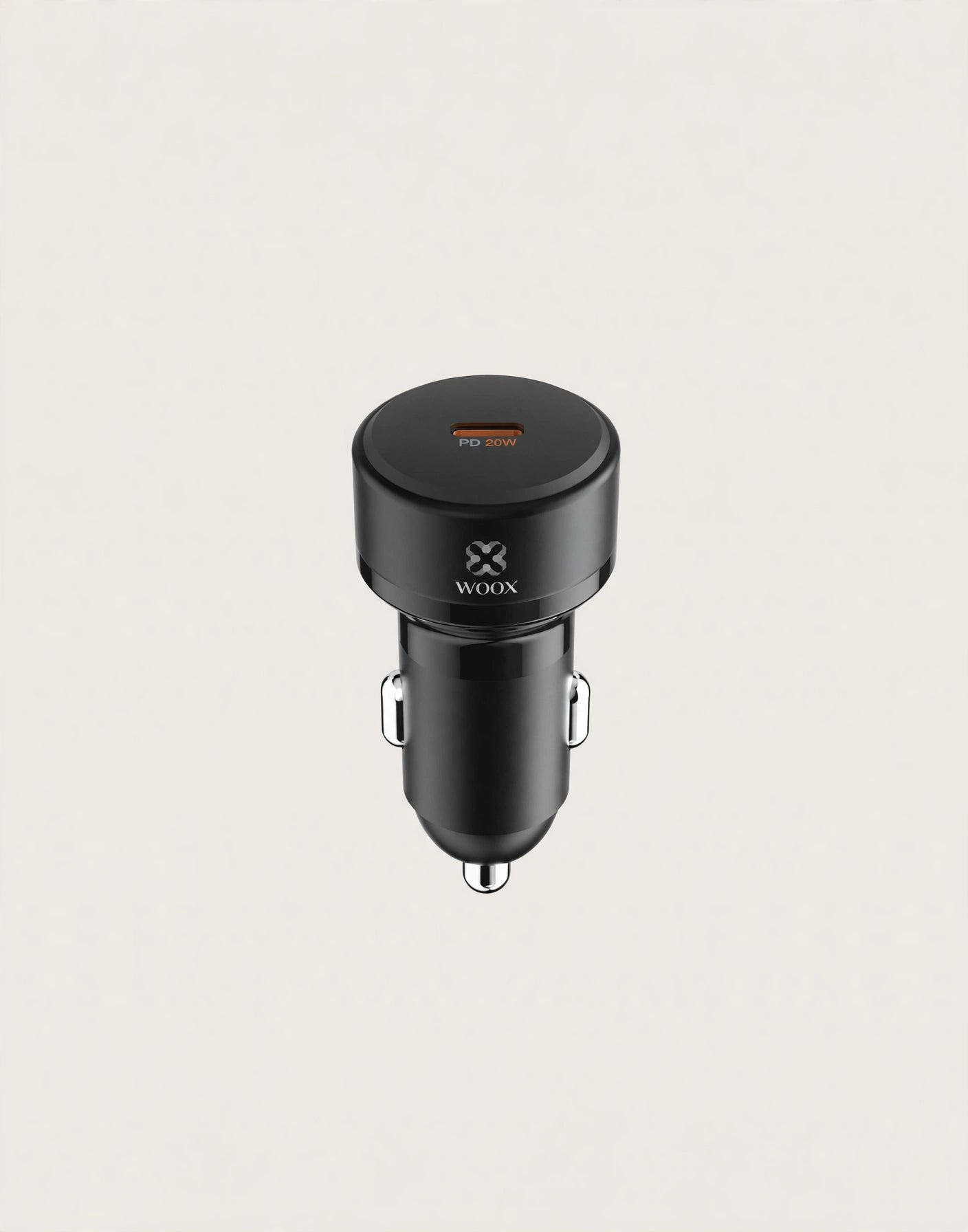 Woox Type C Car Plug PD 20W MX0139