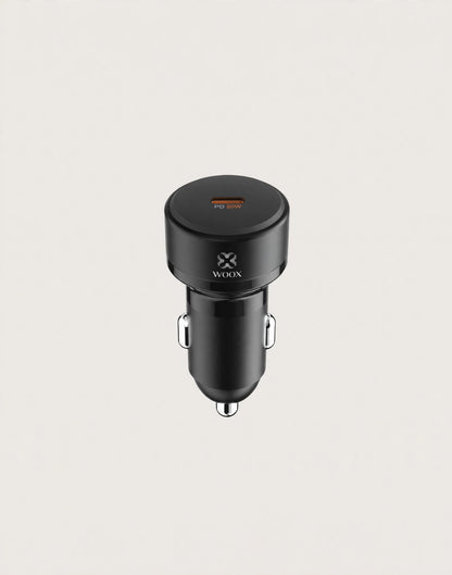 Woox Type C Car Plug PD 20W MX0139