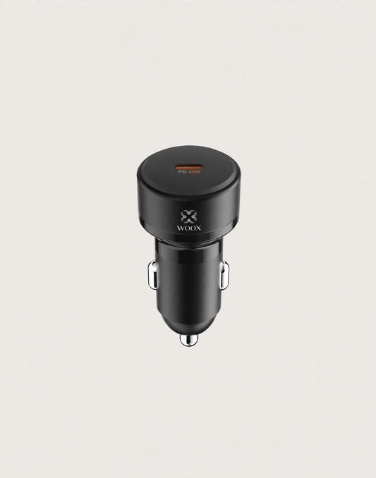 Woox Type C Car Plug PD 20W MX0139