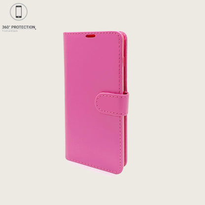 Leather Book Case for Samsung Galaxy A32