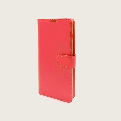 Leather Book Case for Samsung Galaxy A32