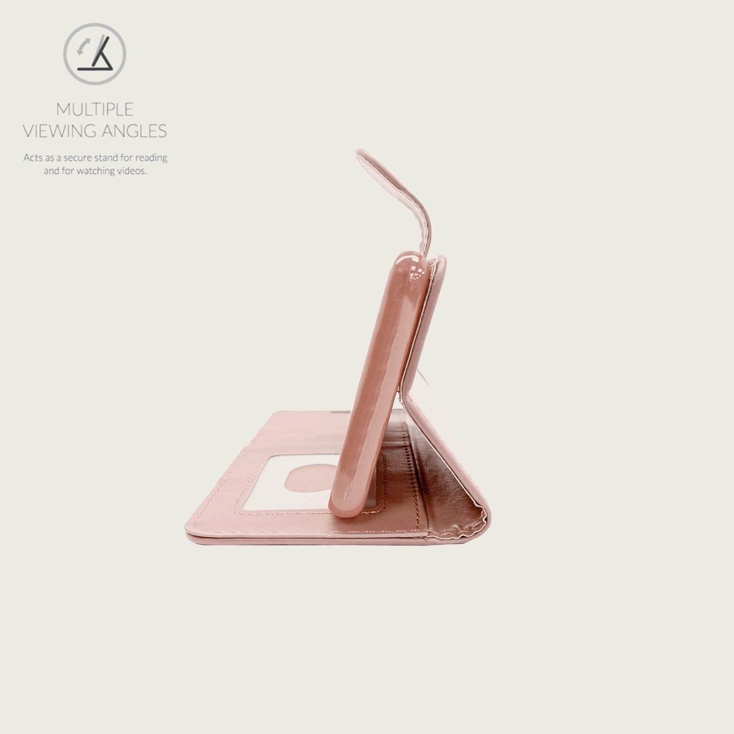 Leather Book Case for Samsung Galaxy A32