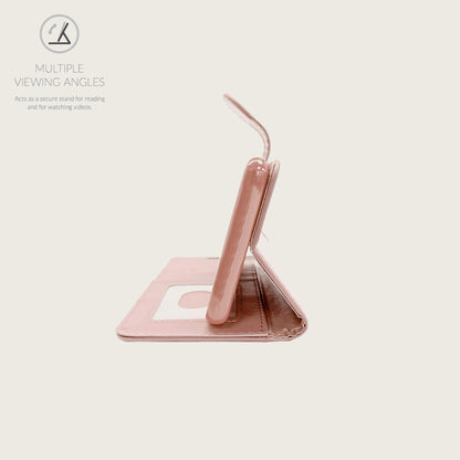 Leather Book Case for Samsung Galaxy A32