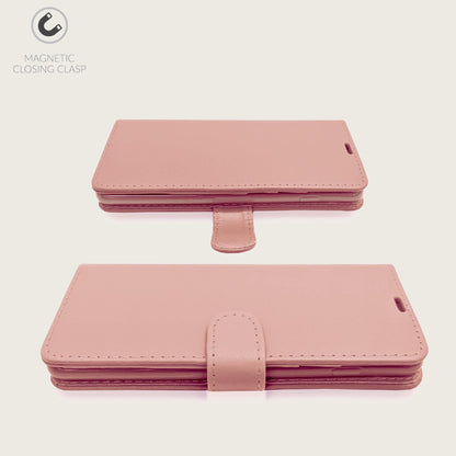 Leather Book Case for Samsung Galaxy A32