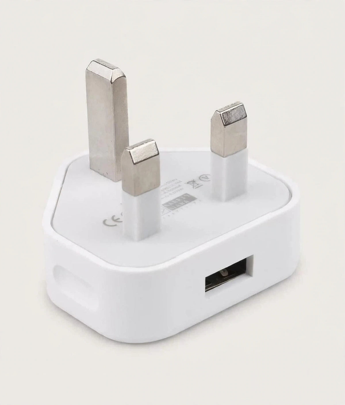 1mah USB 3-PIN Wall Plug